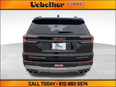 New 2026 GMC Acadia Elevation w/ Elevation Premium Package AWD/4WD image 10
