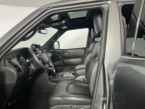 Used 2023 Nissan Armada SL w/ Midnight Edition Package image 22