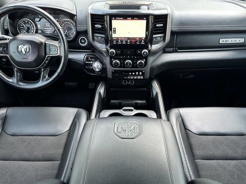 Used 2020 RAM 1500 Rebel w/ Rebel Level 2 Equipment Group AWD/4WD image 13