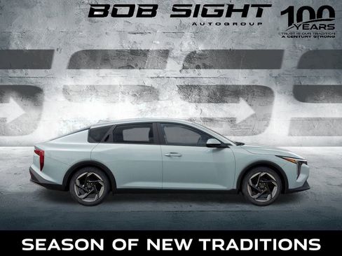 New 2025 Kia K4 EX image 7