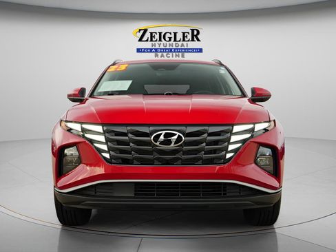 Certified 2023 Hyundai Tucson SEL image 2