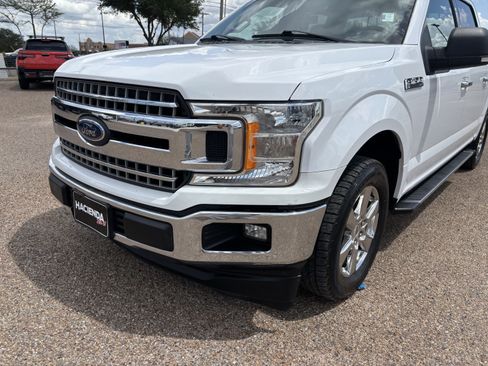 Used 2018 Ford F150 XLT w/ Equipment Group 301A Mid RWD image 7
