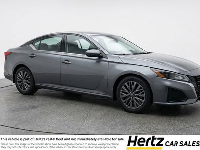 Used 2025 Nissan Altima 2.5 SV