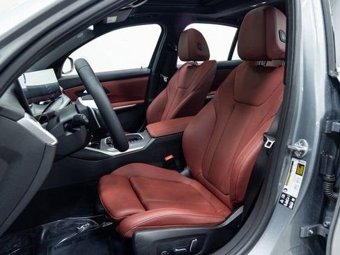 Certified 2025 BMW 330i xDrive Sedan w/ Premium Package image 22