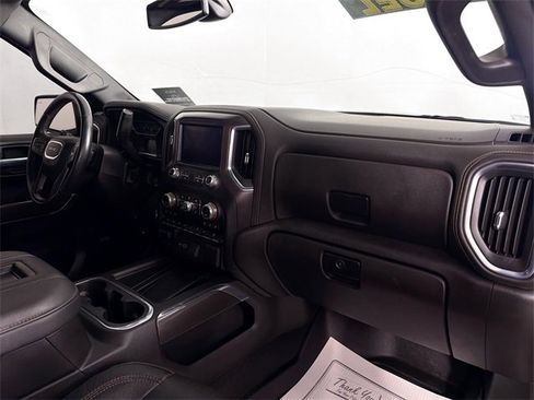 Used 2022 GMC Sierra 1500 AT4 image 31