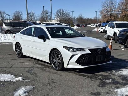 Used 2019 Toyota Avalon XSE