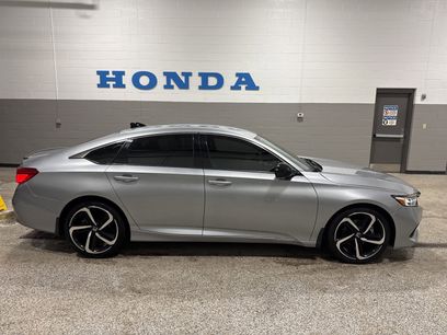 Used 2022 Honda Accord Sport