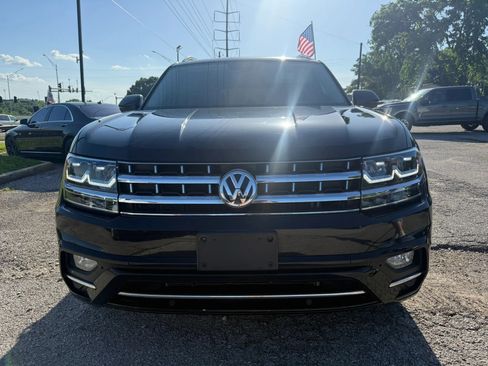 Used 2018 Volkswagen Atlas SEL w/ R-Line Package AWD/4WD image 10
