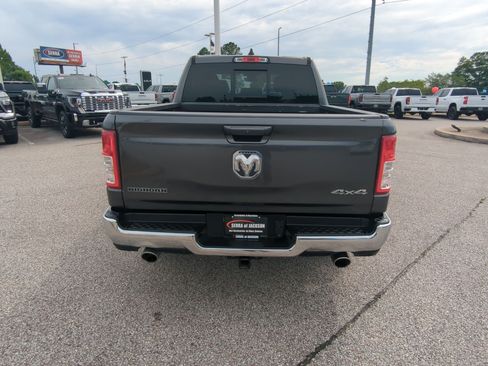 Used 2022 RAM 1500 Big Horn AWD/4WD image 8