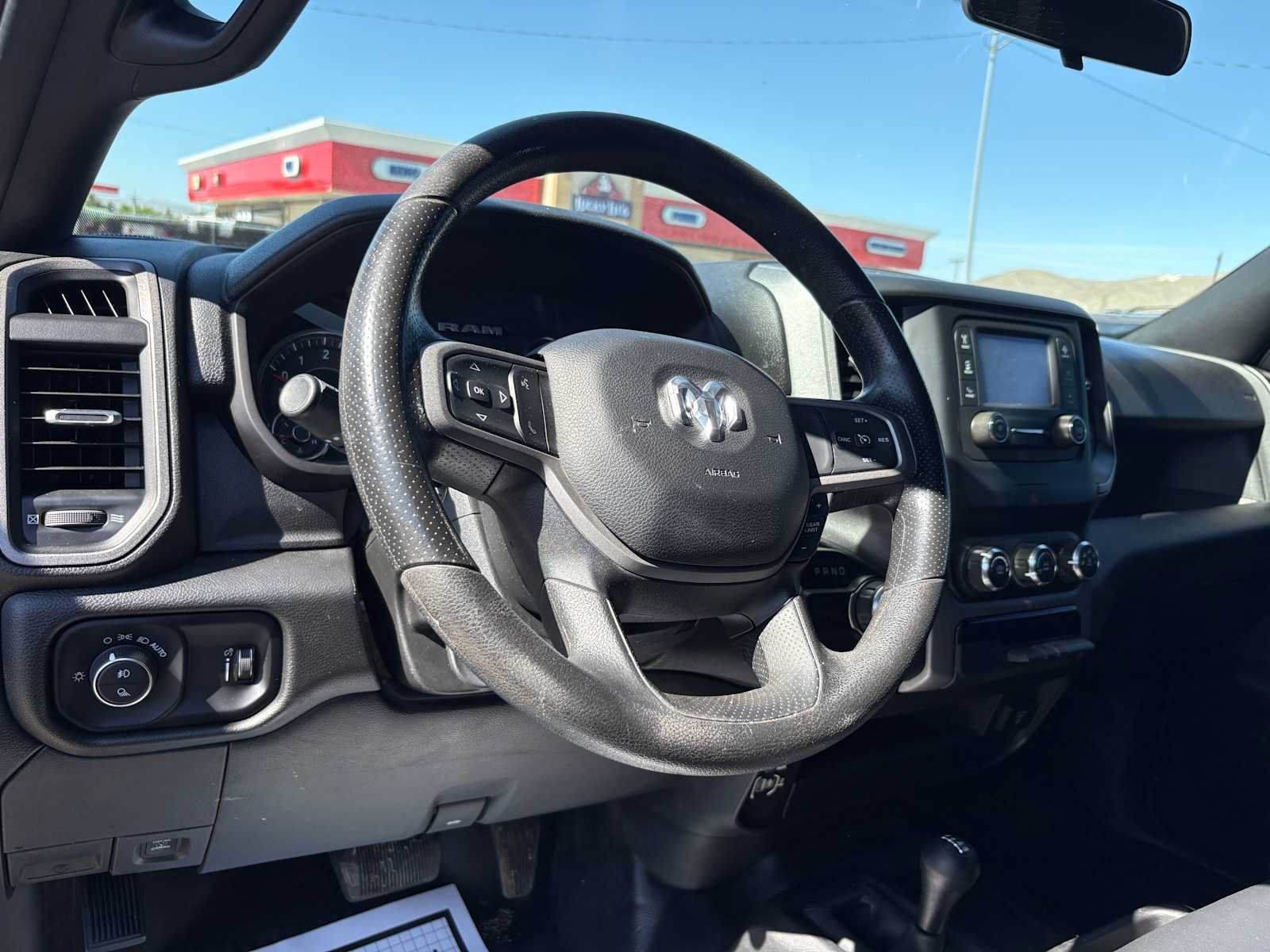 Used 2023 RAM 2500 Tradesman AWD/4WD image 16