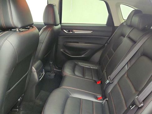 Used 2021 MAZDA CX-5 Grand Touring w/ GT Premium Package image 21