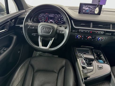 Used 2017 Audi Q7 3.0T Premium Plus w/ Premium Plus Package AWD/4WD image 28