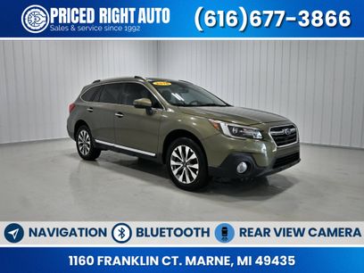Used 2018 Subaru Outback 3.6R Touring w/ Popular Package #3