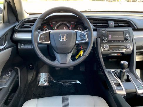 Used 2016 Honda Civic LX image 4