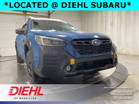 Used 2023 Subaru Outback Wilderness image 1
