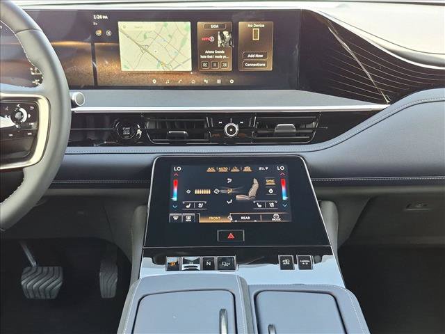 New 2027 INFINITI QX80 Sensory AWD/4WD image 12