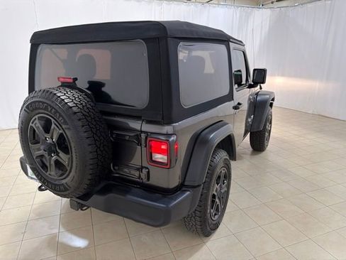 Used 2020 Jeep Wrangler Sport AWD/4WD image 6