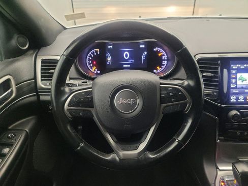 Used 2020 Jeep Grand Cherokee Limited AWD/4WD image 22