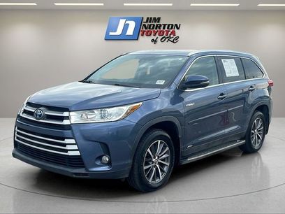 Used 2019 Toyota Highlander XLE