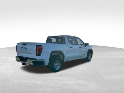 Used 2024 GMC Sierra 1500 Pro w/ Pro Value Package image 8