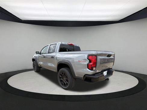 New 2026 Chevrolet Colorado Trail Boss AWD/4WD image 5
