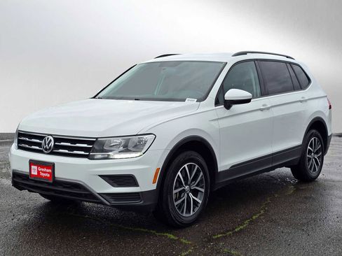 Used 2021 Volkswagen Tiguan S image 7