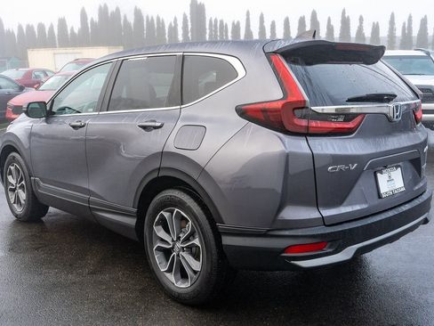 Certified 2020 Honda CR-V EX-L image 10
