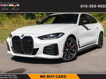 Used 2023 BMW i4 eDrive40 w/ M Sport Package