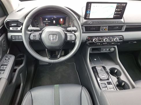 Certified 2026 Honda Passport RTL image 21