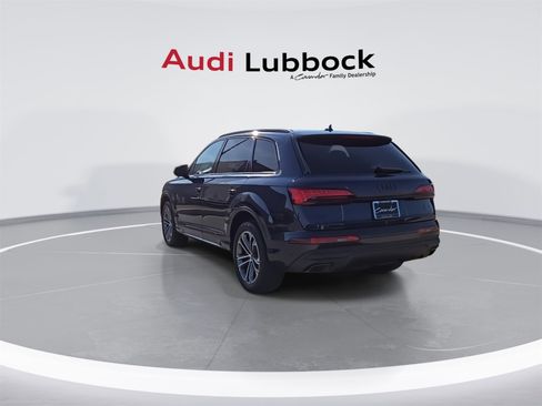 Used 2025 Audi Q7 2.0T Premium w/ Convenience Plus Package image 6
