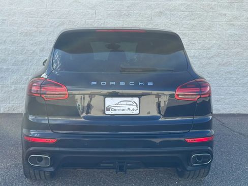 Used 2015 Porsche Cayenne Diesel image 7