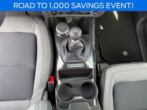 New 2025 Ford Bronco 2-Door image 11