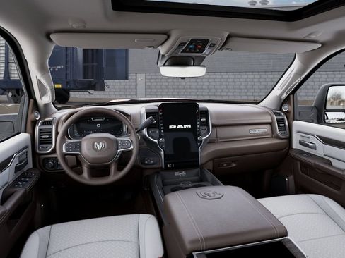 New 2026 RAM 2500 Laramie AWD/4WD image 8