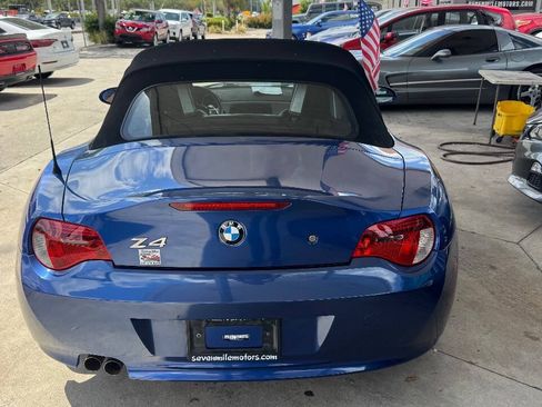 Used 2007 BMW Z4 3.0i RWD image 6