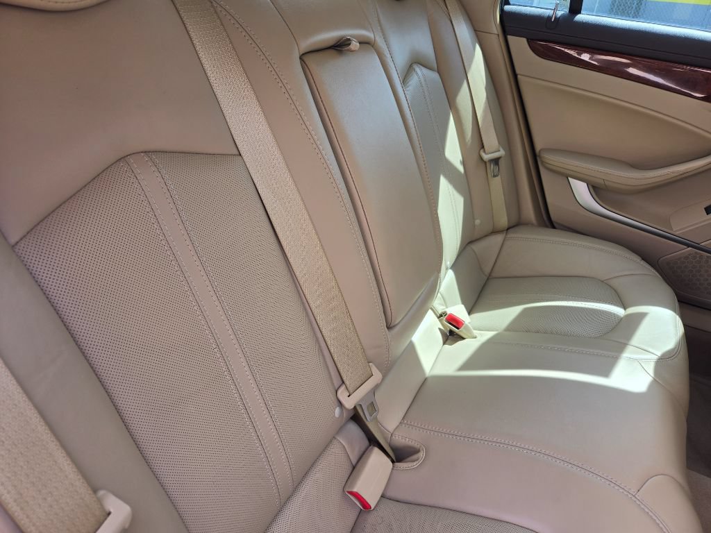 Used 2011 Cadillac CTS Luxury RWD image 35