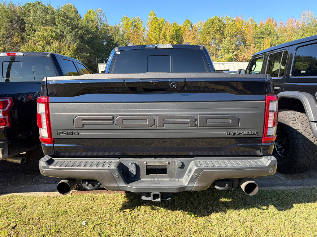 Used 2022 Ford F150 Raptor w/ Equipment Group 801A High AWD/4WD image 5