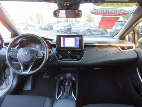 Certified 2023 Toyota Corolla SE image 21