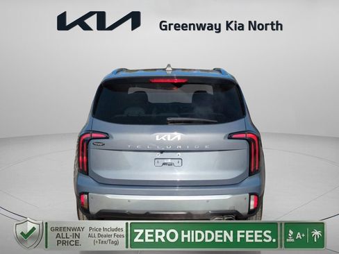 Used 2023 Kia Telluride SX FWD image 6
