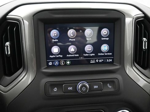 New 2025 GMC Sierra 3500 Pro image 16