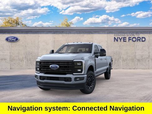 New 2026 Ford F350 Platinum AWD/4WD image 3