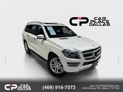 Used 2013 Mercedes-Benz GL 450 4MATIC