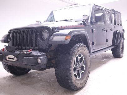 Used 2020 Jeep Gladiator Rubicon