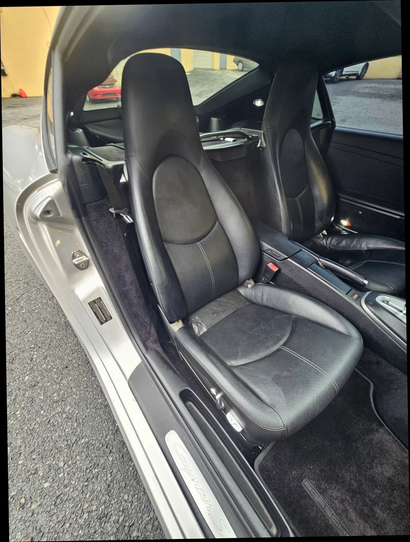 Used 2007 Porsche Cayman S RWD image 20