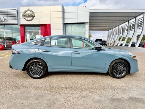 New 2026 Nissan Sentra SV w/ SV Convenience Package FWD image 8