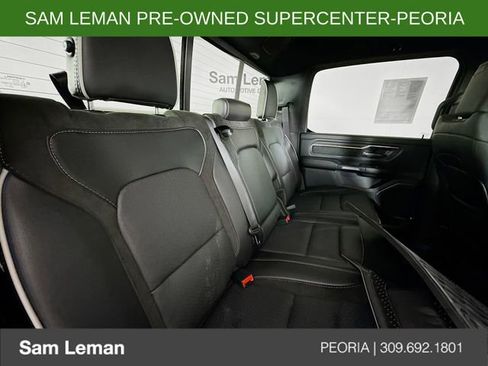 Used 2025 RAM 1500 Laramie w/ Sport Appearance Package image 26