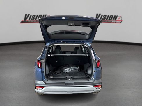 Certified 2026 Hyundai Tucson SE AWD/4WD image 11