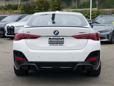 New 2026 BMW i4 xDrive40i w/ M Sport Package AWD/4WD image 19