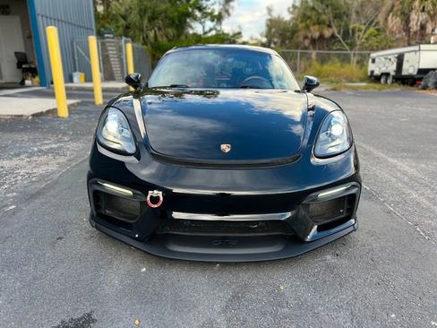 Used 2017 Porsche 718 Cayman S image 78