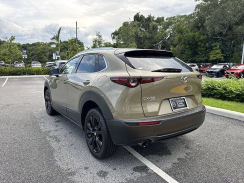Certified 2024 MAZDA CX-30 Carbon AWD/4WD image 25