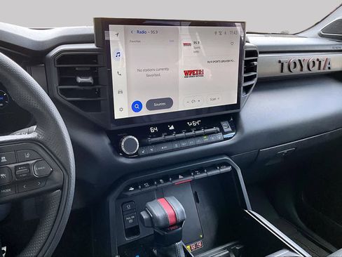 New 2025 Toyota Tundra TRD Pro AWD/4WD image 6